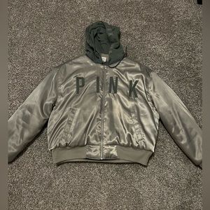 Pink Victoria’s Secret